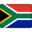 South Africa Emoji (Facebook)