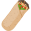 Burrito Emoji (Facebook)