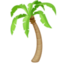 pokok palma Emoji (Facebook)