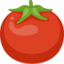Tomato Emoji (Facebook)