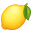 citron Emoji (Facebook)