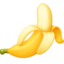 banaan Emoji (Facebook)