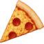 pizzapunt Emoji (Facebook)