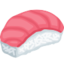 Sushi Emoji (Facebook)
