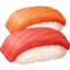 sushi Emoji (Facebook)