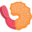 Fried Shrimp Emoji (Facebook)
