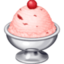 Eiscreme Emoji (Facebook)