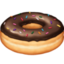 Doughnut Emoji (Facebook)