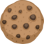 Cookie Emoji (Facebook)