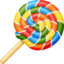 lolipop Emoji (Facebook)