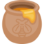 Honey Pot Emoji (Facebook)