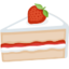 Shortcake Emoji (Facebook)