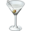 cocktailglas Emoji (Facebook)