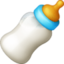 biberon Emoji (Facebook)