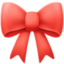 Ribbon Emoji (Facebook)