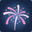 Fireworks Emoji (Facebook)