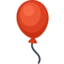 Balloon Emoji (Facebook)
