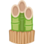 Pine Decoration Emoji (Facebook)
