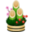 Pine Decoration Emoji (Facebook)