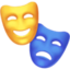 masker Emoji (Facebook)