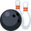 Bowling Emoji (Facebook)