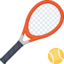 Tennis Emoji (Facebook)