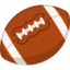 American Football Emoji (Facebook)