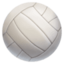 volleybal Emoji (Facebook)