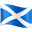 Flagge: Schottland Emoji (Facebook)