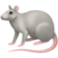 Rat Emoji (Facebook)