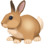 Hase Emoji (Facebook)