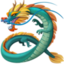 drago Emoji (Facebook)