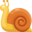 Snail Emoji (Facebook)