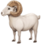 Ram Emoji (Facebook)