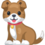 Dog Emoji (Facebook)