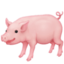 porc Emoji (Facebook)