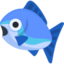 Fish Emoji (Facebook)