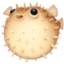 fugu Emoji (Facebook)