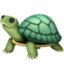 Turtle Emoji (Facebook)