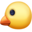 Baby Chick Emoji (Facebook)