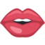 Mouth Emoji (Facebook)