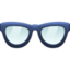 Glasses Emoji (Facebook)