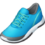 Running Shoe Emoji (Facebook)