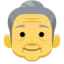 Old Woman Emoji (Facebook)