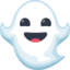 Ghost Emoji (Facebook)