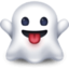 Ghost Emoji (Facebook)