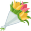 Bouquet Emoji (Facebook)