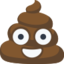 Pile Of Poo Emoji (Facebook)