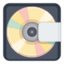 Computer Disk Emoji (Facebook)