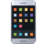 telefone celular Emoji (Facebook)